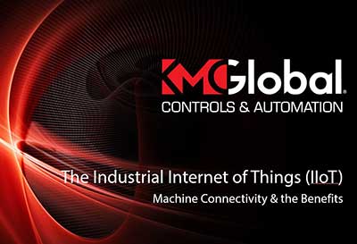 The Industrial Internet of Things (IIoT) Machine Connectivity and the Benefits | KMCAutomation.com